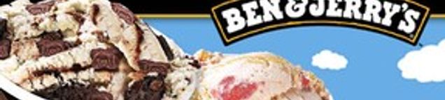 Ben & Jerry's Eiscreme
